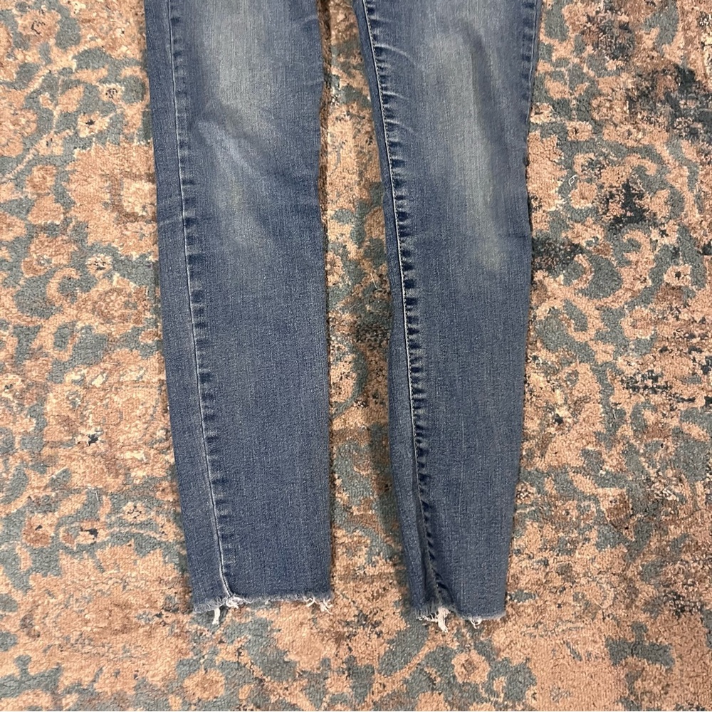 GAP Universal Jegging High Rise Size 10T - Picture 2 of 8